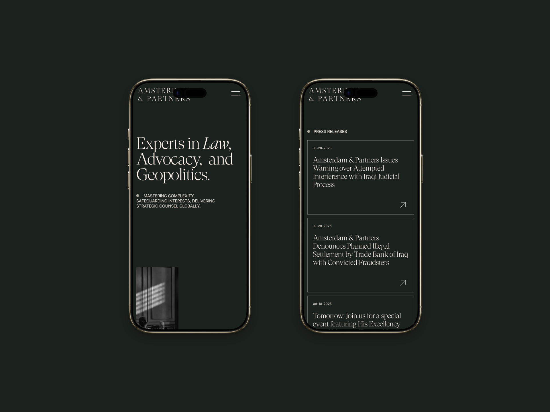 High Performance Frontend screenshot 2