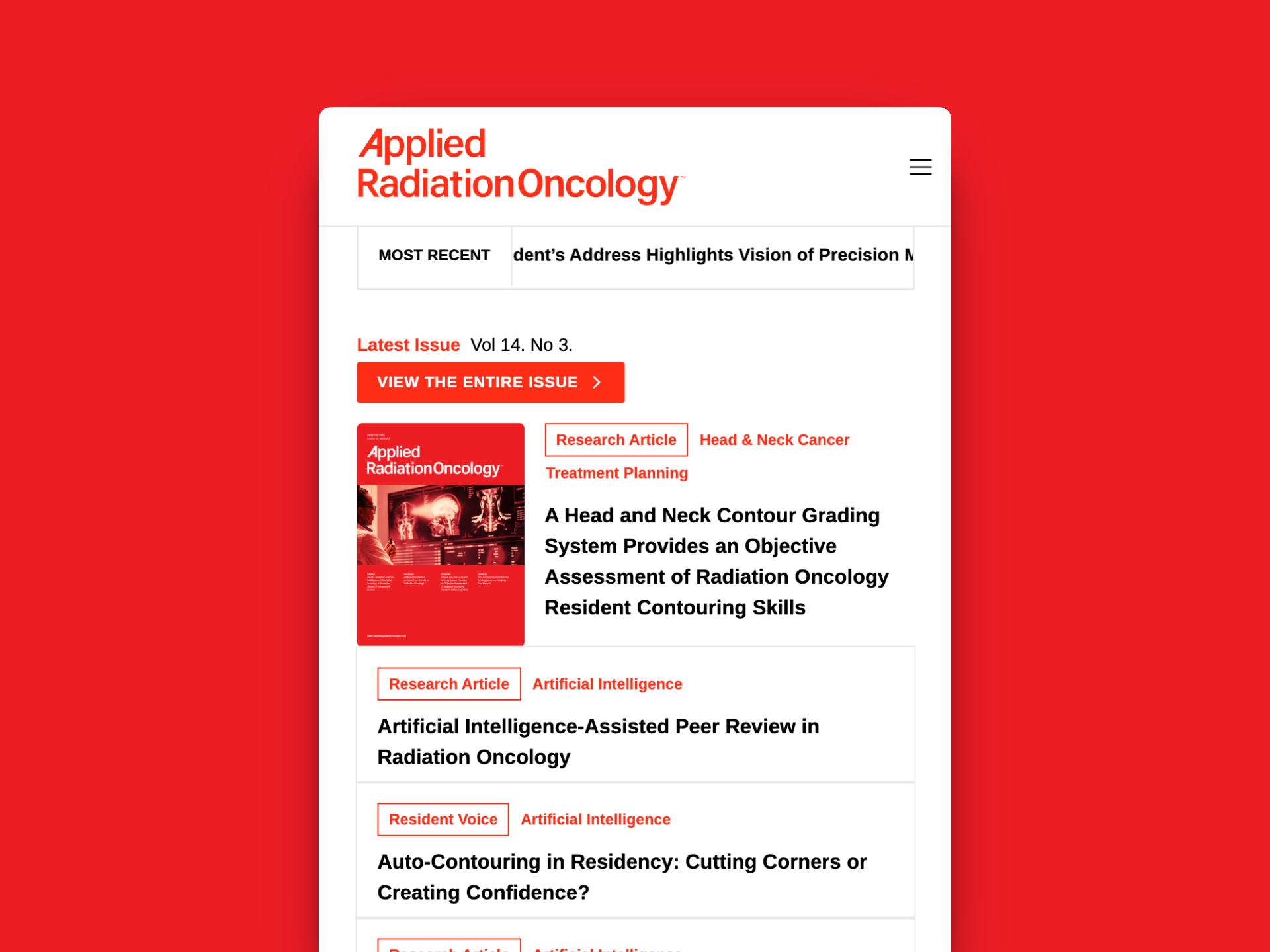 JATS-first Headless publishing screenshot 2